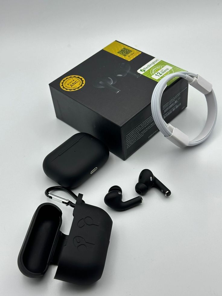 Black AirPods Pro 2