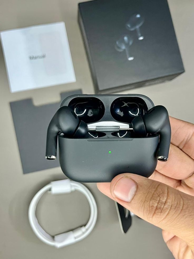 Black AirPods Pro 2