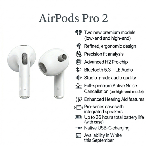 AirPods Pro 2 -white