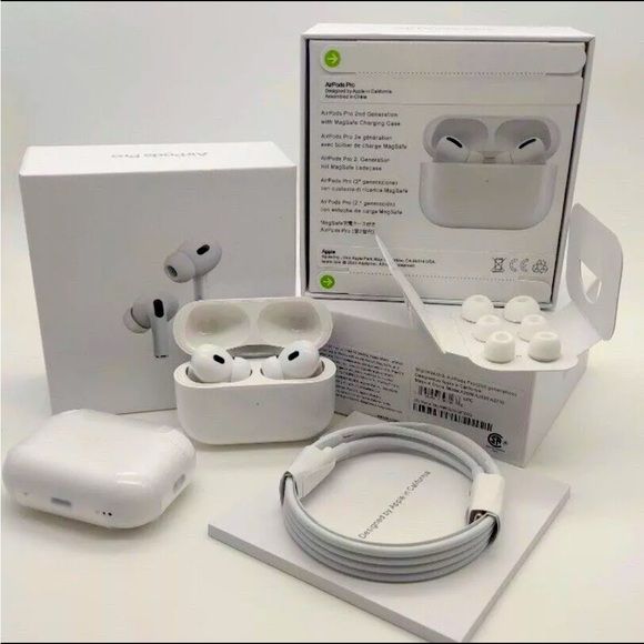 AirPods Pro 2 -white